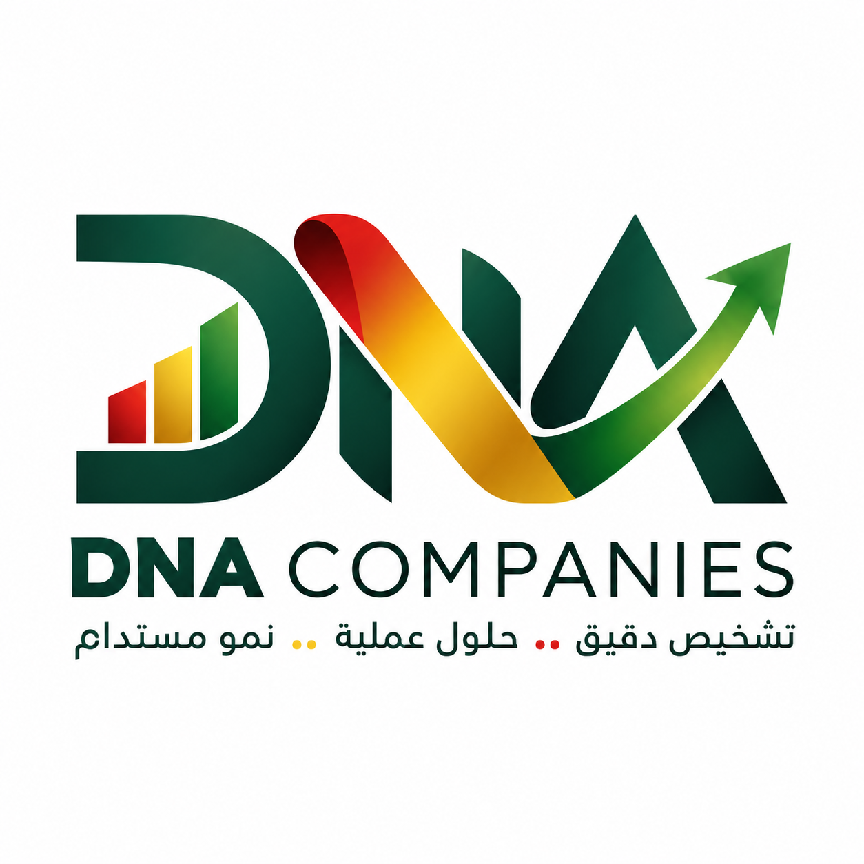 شعار DNA COMPANIES